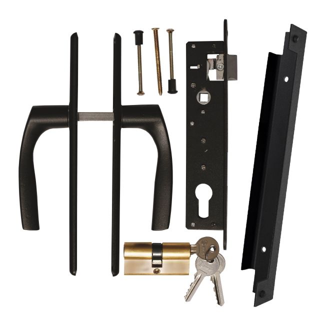 Sæt med elementer til Polbram Steel Group låge