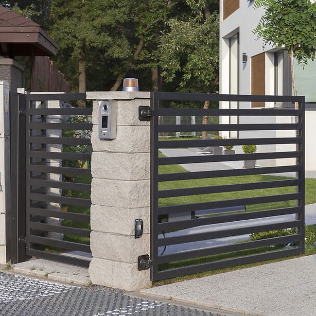 Somfy fotocelle sæt med 2 stk. ledning