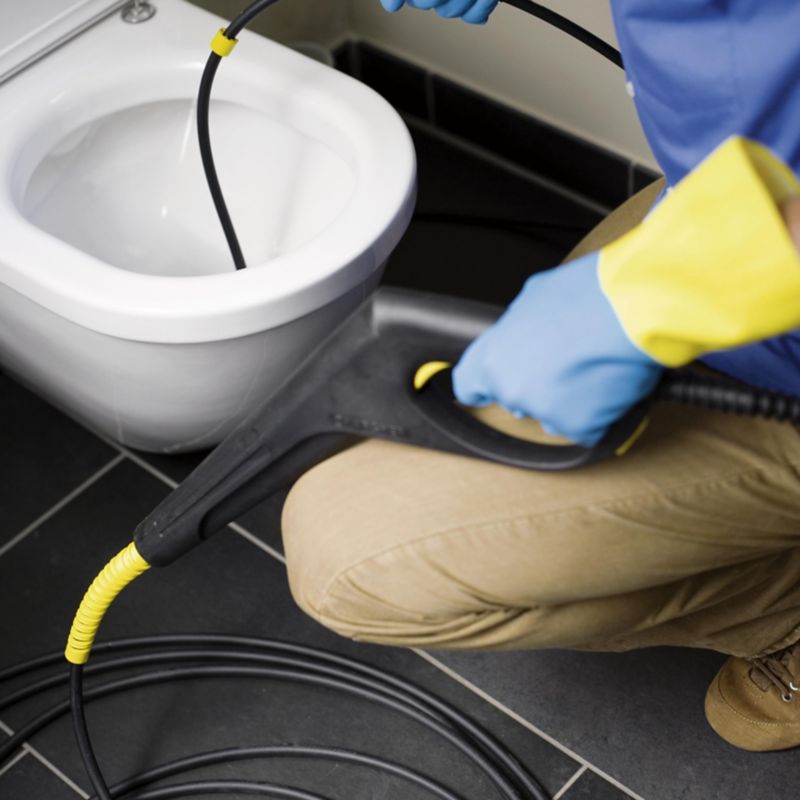 Karcher rengøringssæt til rør PC 7,5 m