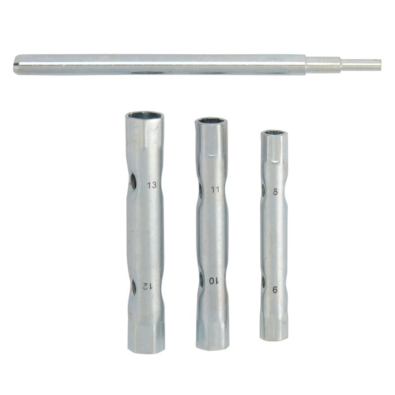 Sæt med 3 rørnøgler 8-13 mm