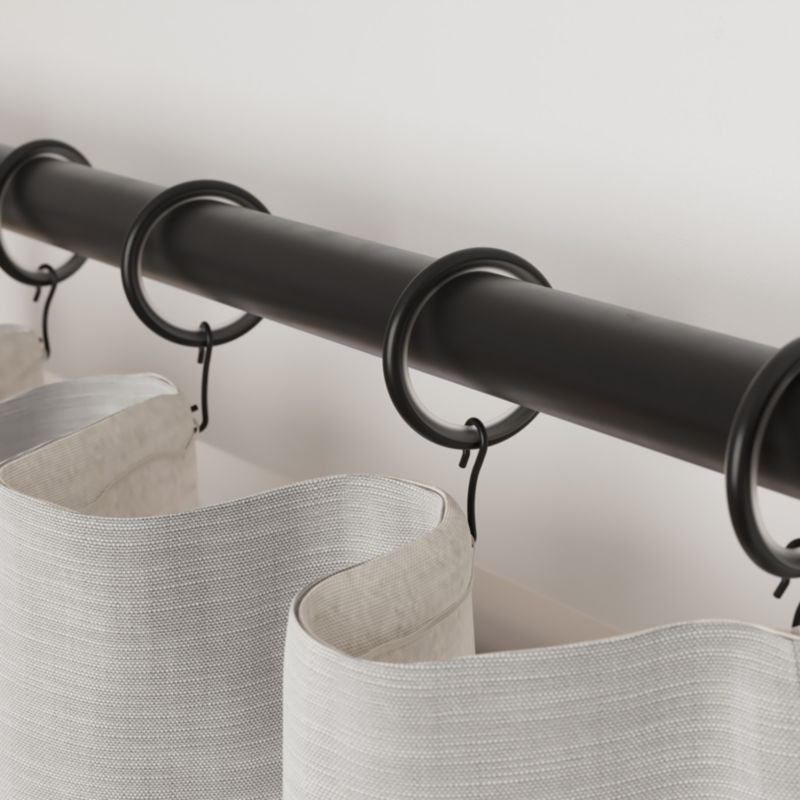 GoodHome Araxos sæt med ringe 16/19 mm