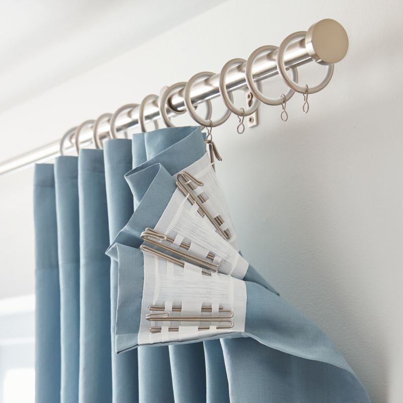 GoodHome Athens sæt med 28 mm ringe