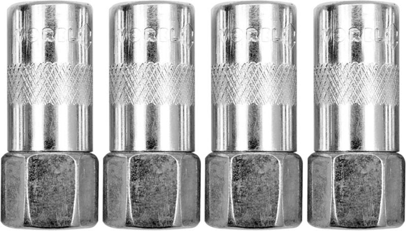 Vorel 4-pak sæt med 4-kæbe smørenipler