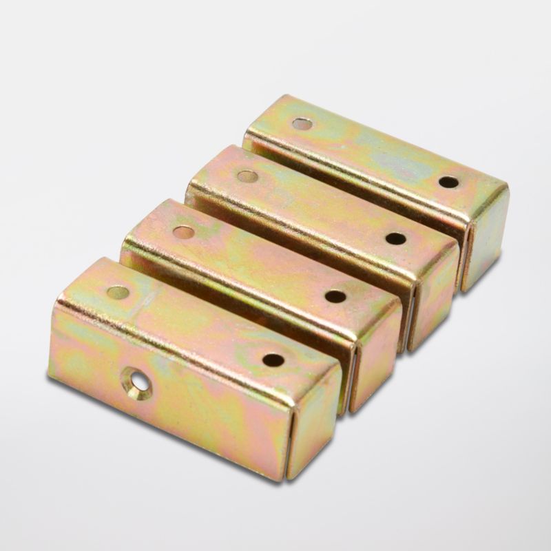 Blooma stålbeslagssæt 22 mm 4 stk.