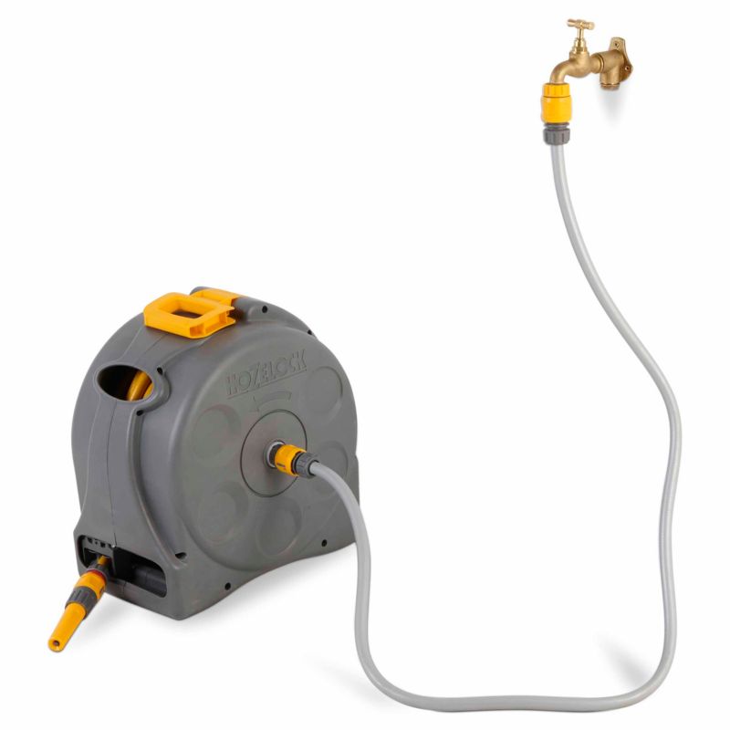 Sæt med hurtigkoblinger til Hozelock vogn