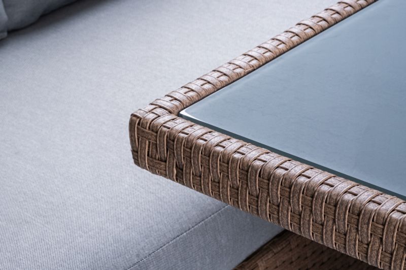 Corciano Kara Maxi havemøbelsæt til 8 personer, 1 stk.