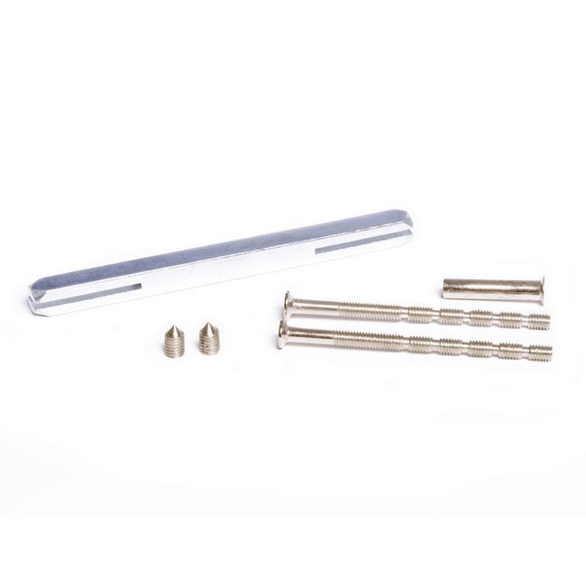 Monteringssæt til Kuchinox dørgreb 95 mm satin