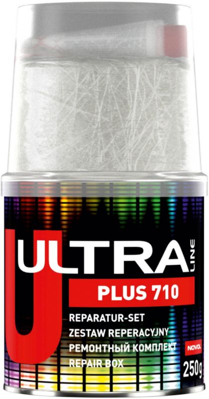Novol Ultra reparationssæt 250 g