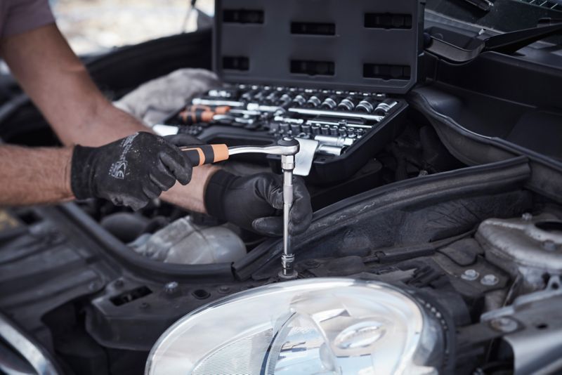 Magnusson værktøjssæt 67 dele