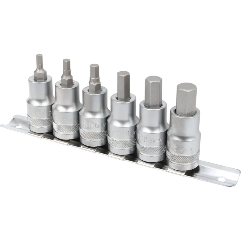 Magnusson sekskantnøglesæt 1/2'' 6 dele