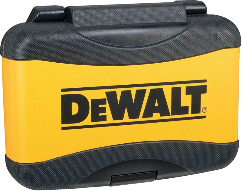 DeWalt sæt med 9 slagfast toppe