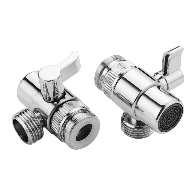 Laveo Bidetta brusesæt med omskifter