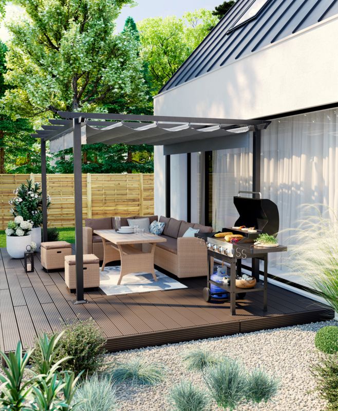 Bianca spisegruppesæt