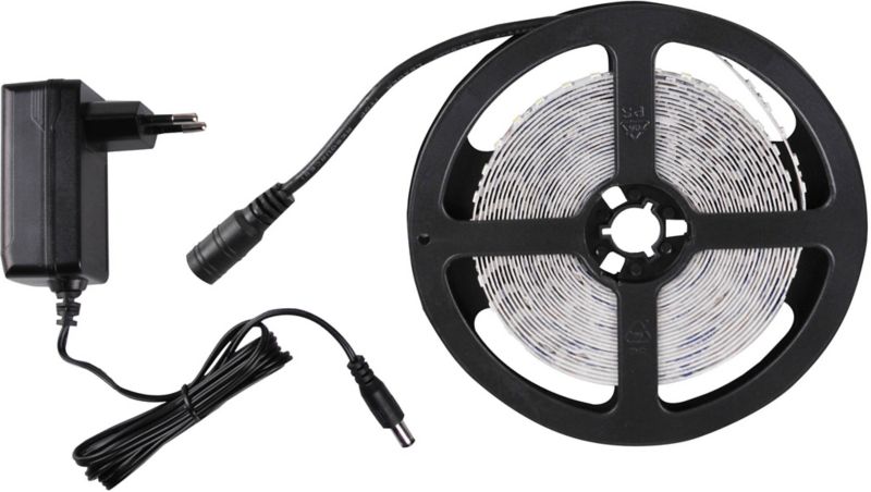 LED Strip Sæt 24 V IP20 6500 K 5 m
