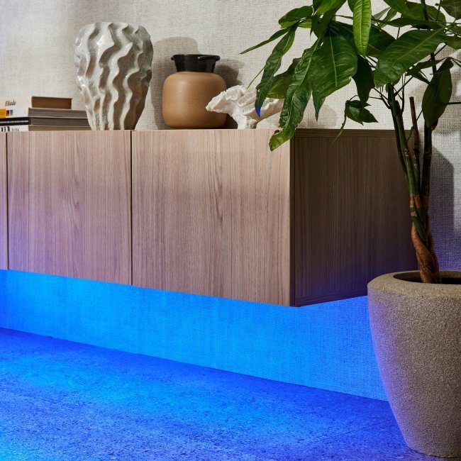 LED Strip Sæt Polux Magic IP65 RGB 5 m