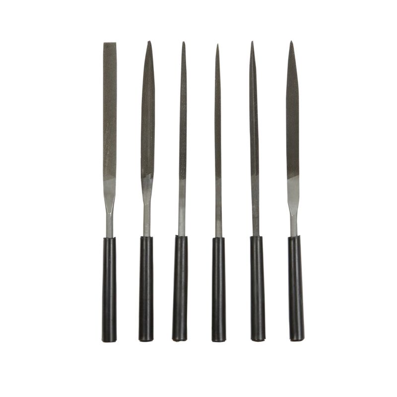 Stanley sæt med 6 nålefilere