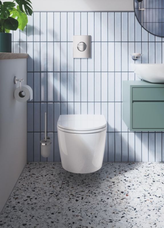 Toiletsæt Grohe Solido Sail Start 5-i-1 Krom