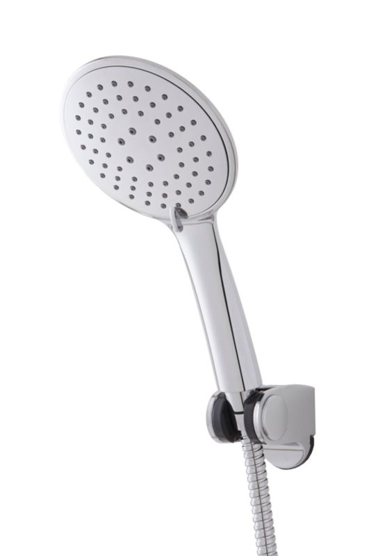 Kaziki 3‑funktioners punktbruser sæt i krom