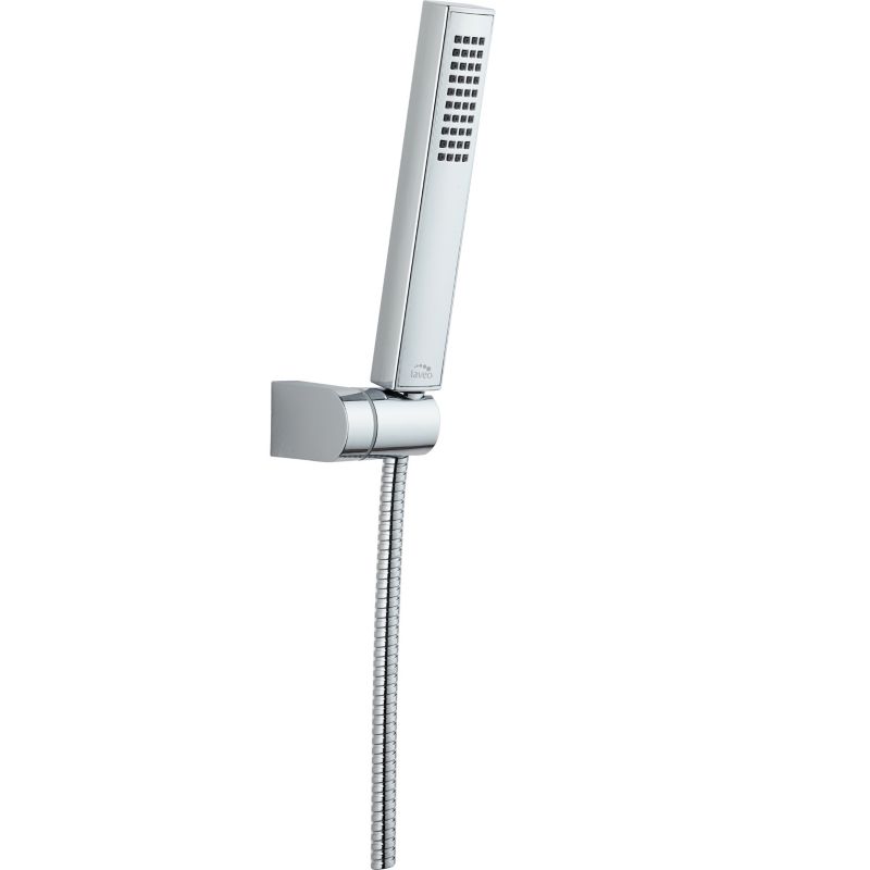 Vilar punktbrusersæt i krom