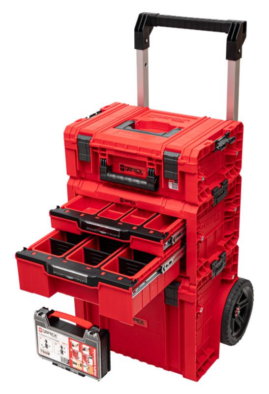 Qbrick System Red Ultra HD sæt