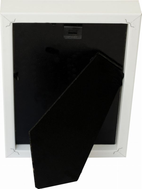 BD art A5 rammesæt 15x21 hvid 3 stk.