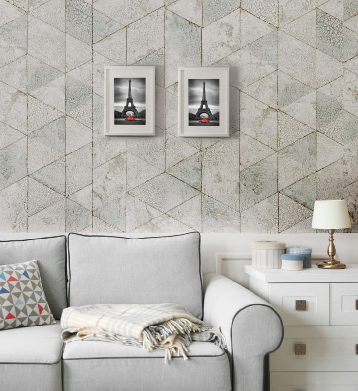 BD art Basic sæt med 2 hvide billedrammer 28x35 cm med passepartout