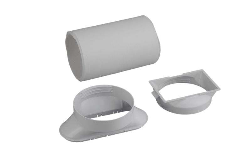 Rørsæt til monoblock