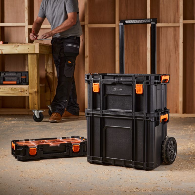 Magnusson værktøjskassesæt