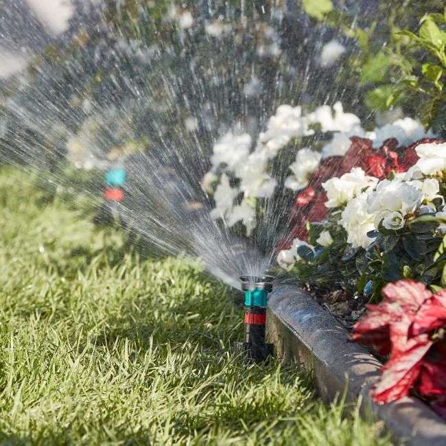 Startpakke til underjordisk vandingssystem