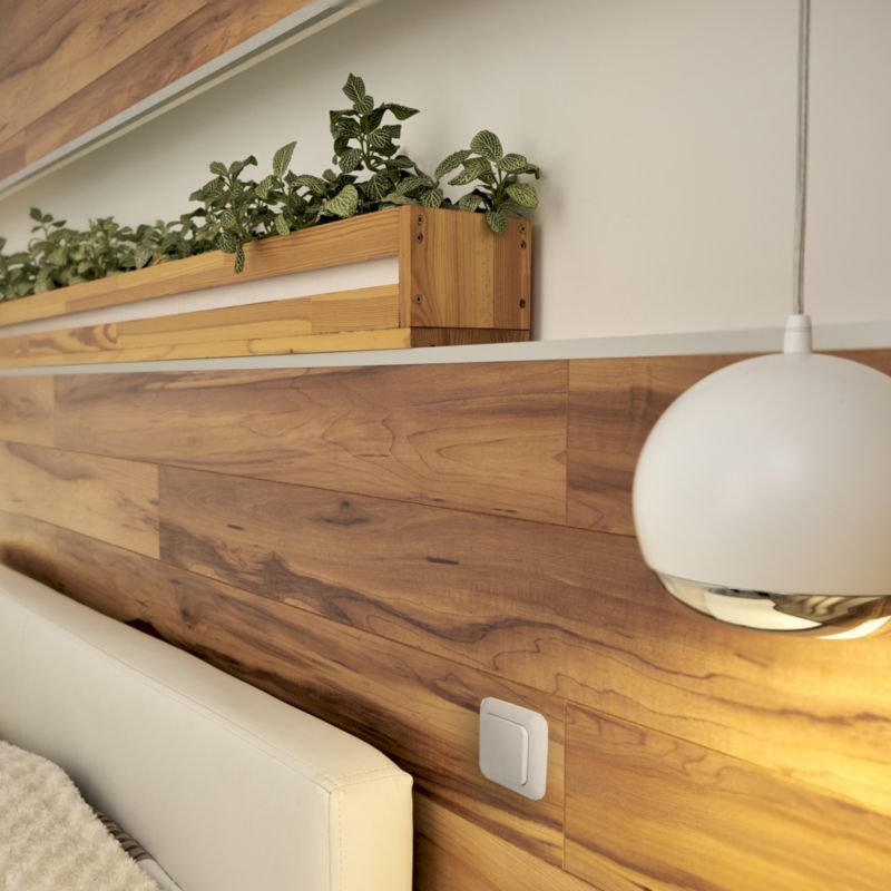 Trådløst styresæt til rullegardiner og garageporte