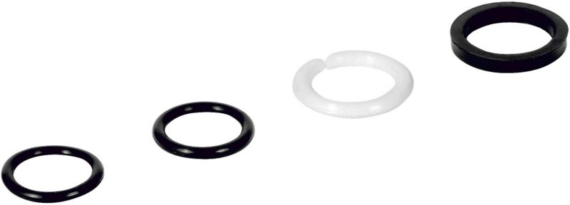 Pakke med pakninger til Tycner 3/4' vandudløb