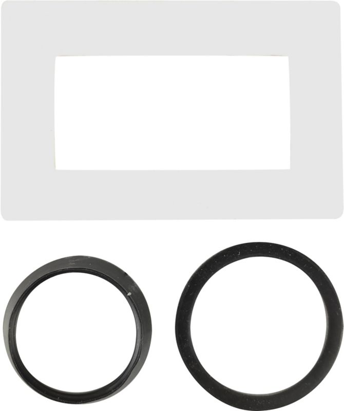 Tycner sæt med overløbsmanchetter til vask