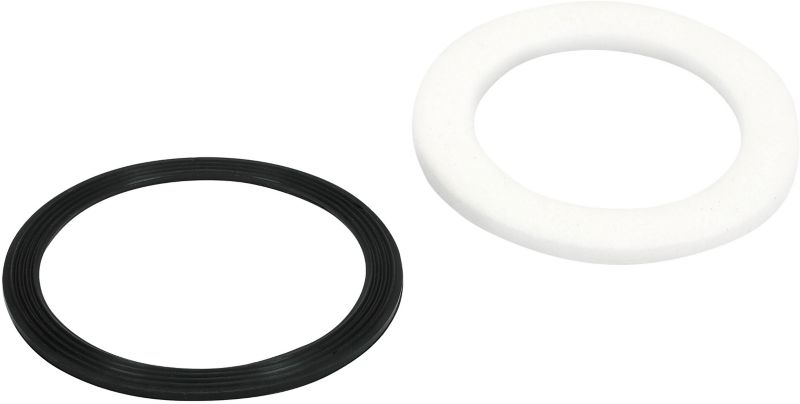 Tycner sæt med afløbstætninger til vask, Ø 50 mm