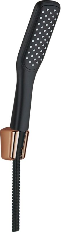 Kuchinox Alanis badekarsæt i mat-sort / rosaguld