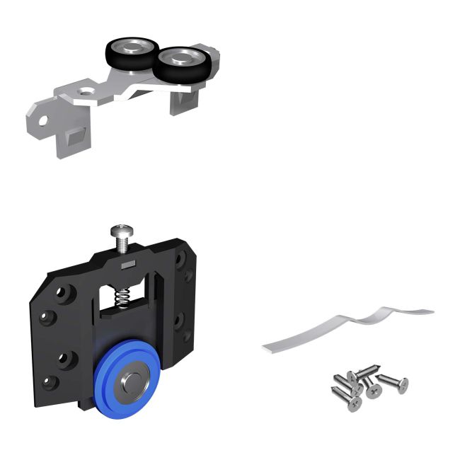 Valcomp vognsæt til Mars skydedøre