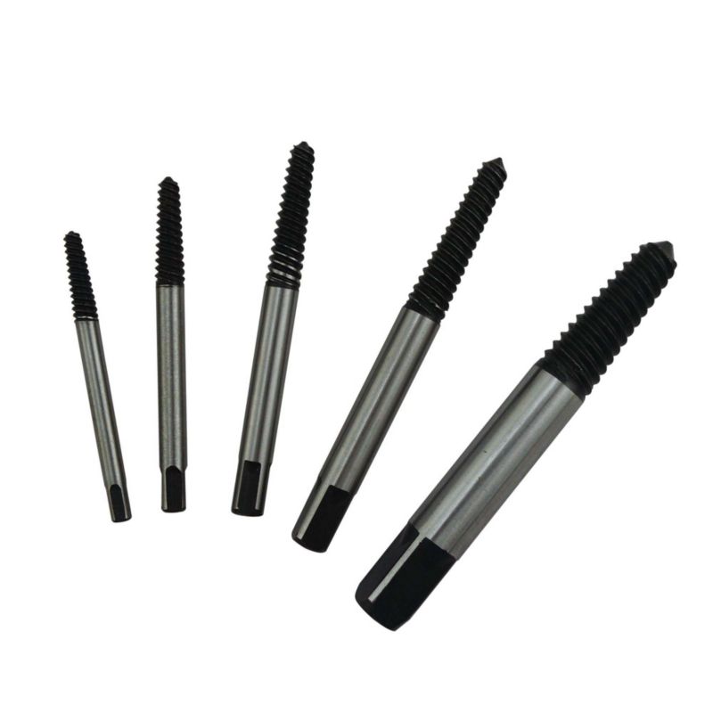 Universal fit sæt med 5 skrueudtrækkere