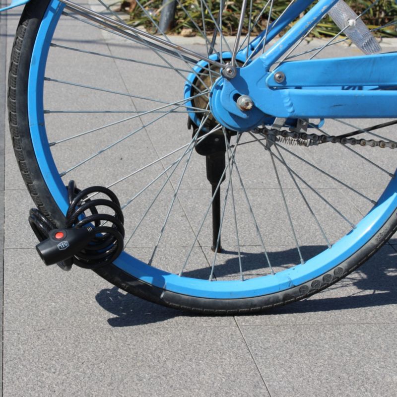 Smith & Locke cykellåsesæt, 3 stk.