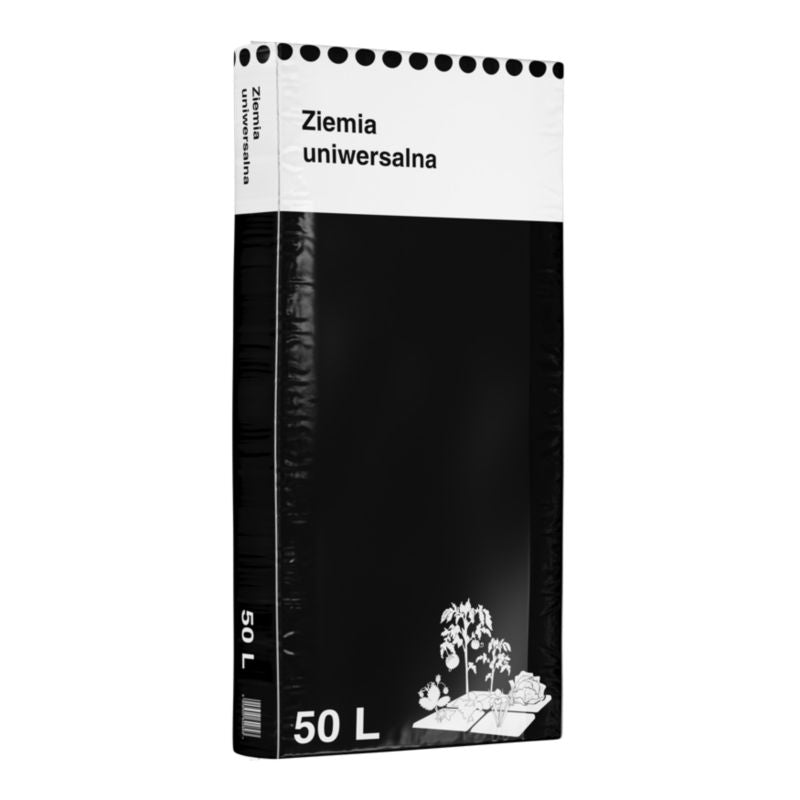 Universel jord 50 l