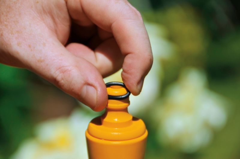 Hurtigkobling til Hozelock-tilbehør 3/4"