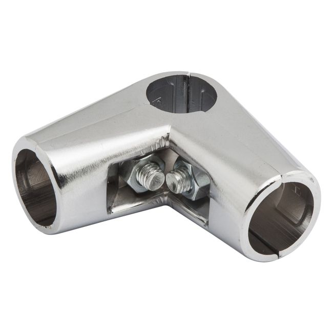 To-armet samler A Ibis 1 fi 25 mm krom