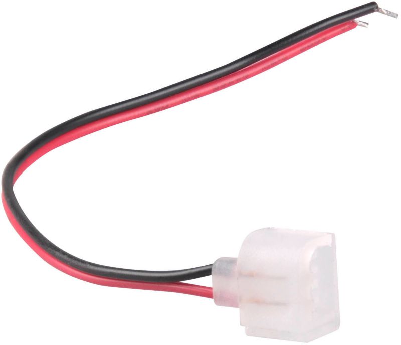 Sanico Neon enkelt-sidet kabeltilslutning til LED-strips