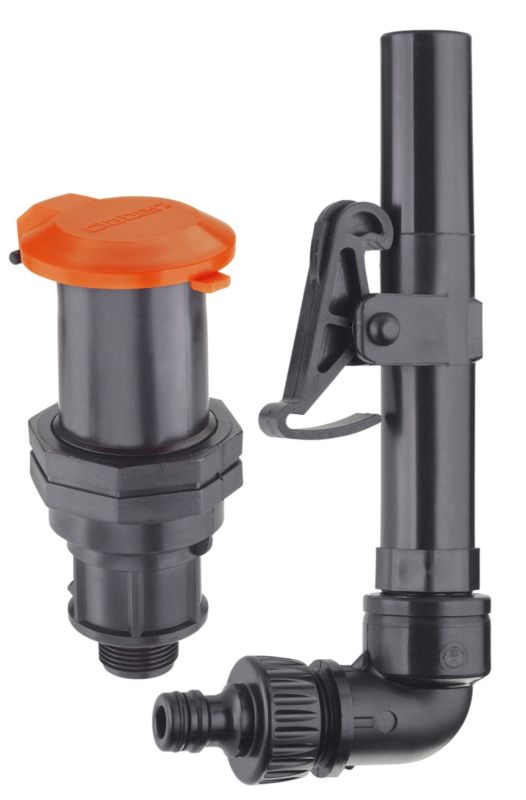 Tilslutningskobling til netværk