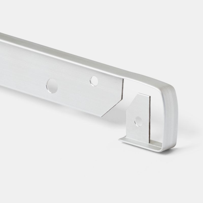 GoodHome 24 mm R3 stål bordfugebeslag