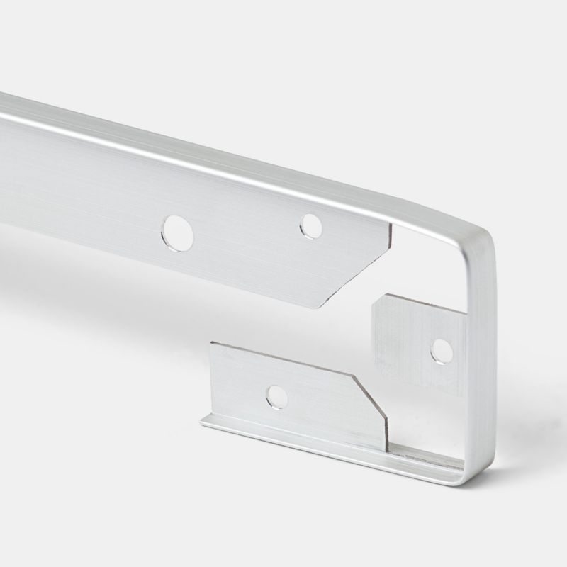 GoodHome 38 mm R3 stål bordpladeforbindelse