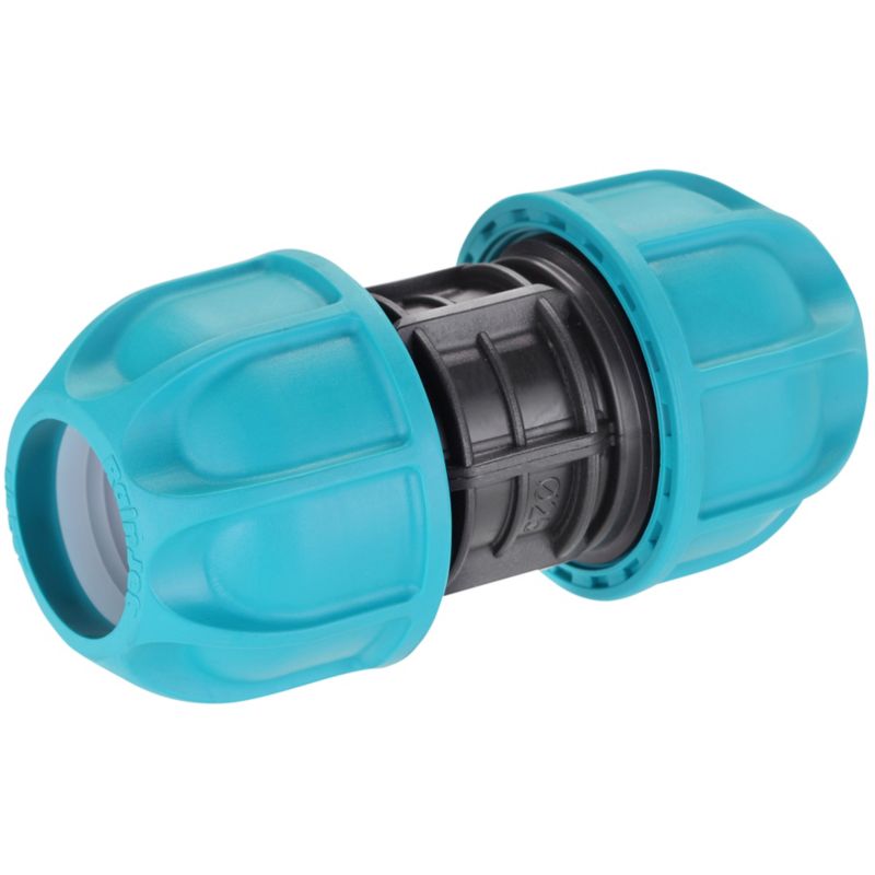 Claber Rainjet 3/4'' klemforbindelse til underjordisk vandingssystem