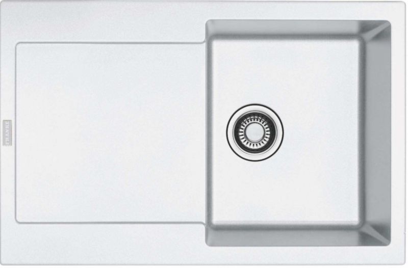 Granitvask Franke Maris 611 i polarhvid