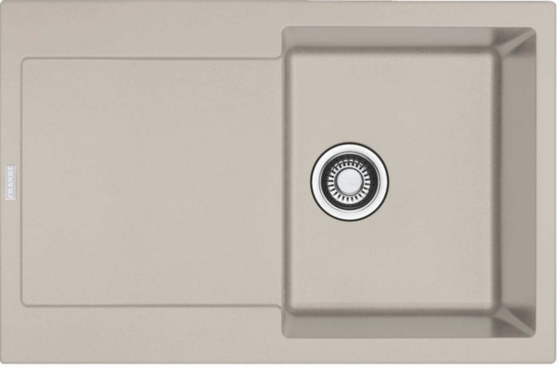 Franke Maris 611 granitsæbe i valnød