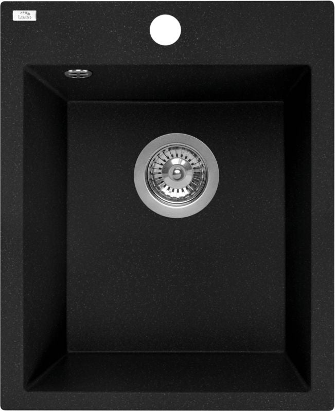 Kuchinox One granitvask 1-kammer 48 x 39 cm