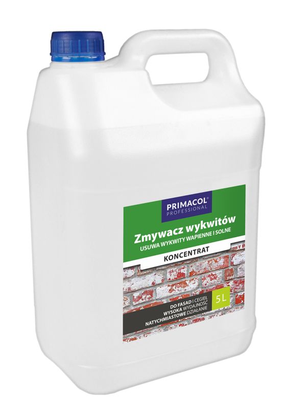 Primacol afrensningsmiddel til udblomstring 5 l