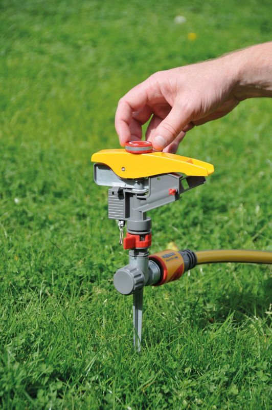 Hozelock 2550 pulsationssprinkler